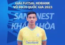 Sanvinest Khánh Hoà đánh bại GFDI sông Hàn với tỉ số 3-0