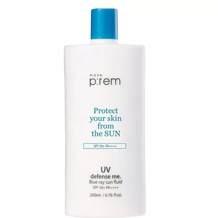 Make Prem UV Defense Me Daily Sun Fluid