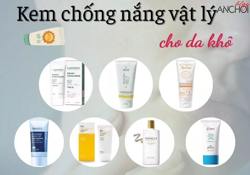kem chống nắng
