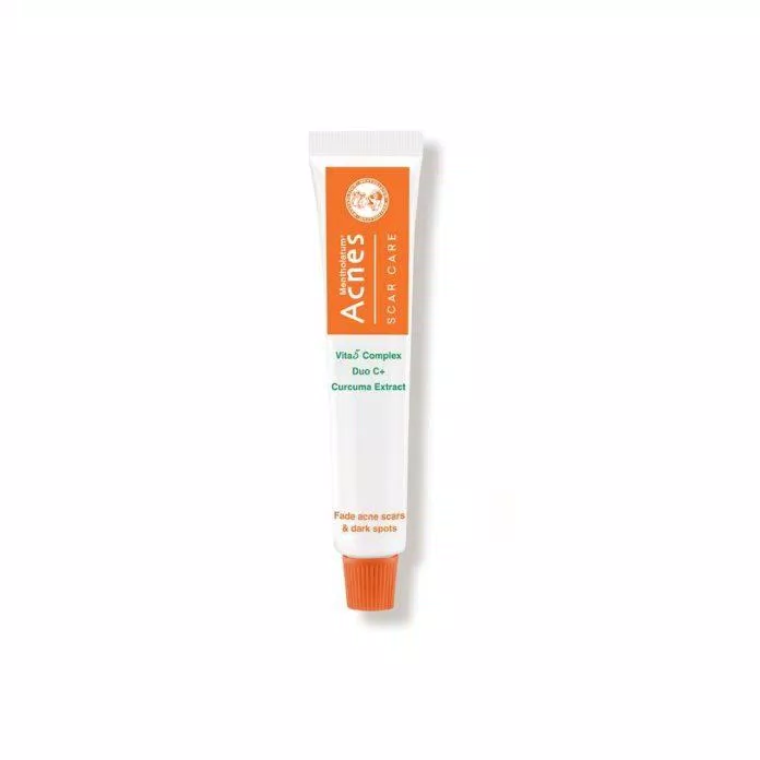 Gel trị thâm mụn Acnes Scar Care