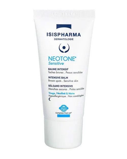 Gel rửa mặt trắng sáng da Isis Pharma Neotone Gel (Nguồn: Internet)
