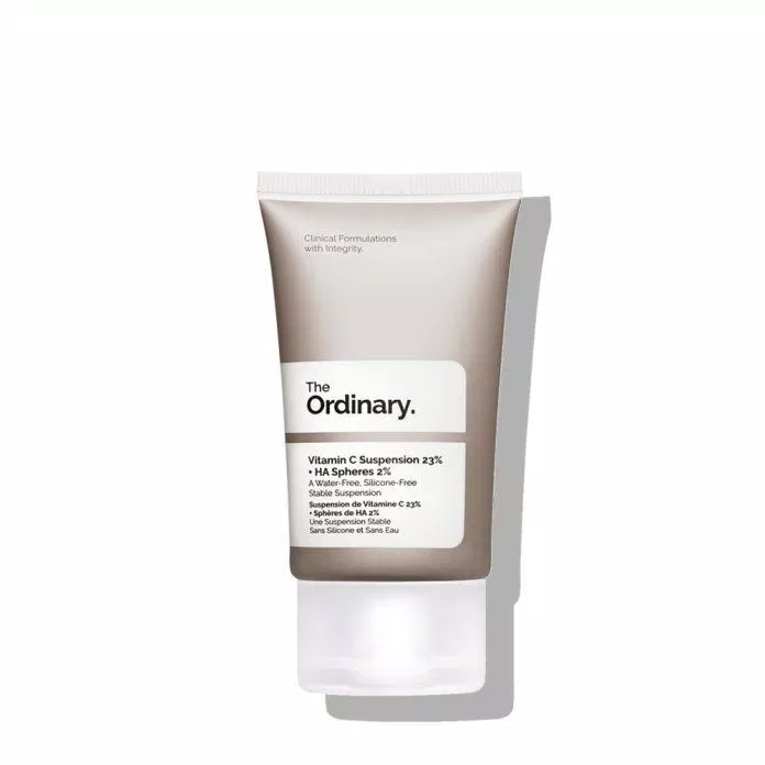 The Ordinary Vitamin C Suspension 23% HA Spheres 2%