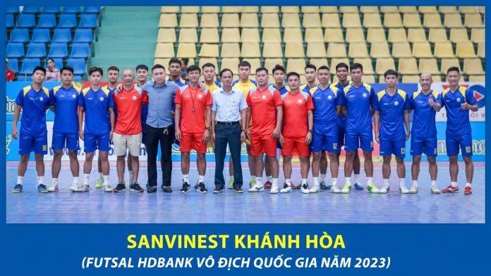 Giải futsal VĐQG 2023 sẽ được tổ chức giai đoạn lượt đi từ ngày 19/3 đến 18/4 và lượt về từ ngày 28/6 đến 4/8 (Ảnh: Internet) Giải futsal VĐQG 2023 sẽ được tổ chức giai đoạn lượt đi từ ngày 19/3 đến 18/4 và lượt về từ ngày 28/6 đến 4/8 (Ảnh: Internet)