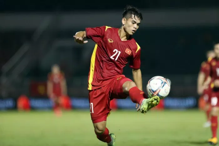Từng tái lập thành tích vô tiền khoán hậu của bóng đá Việt Nam