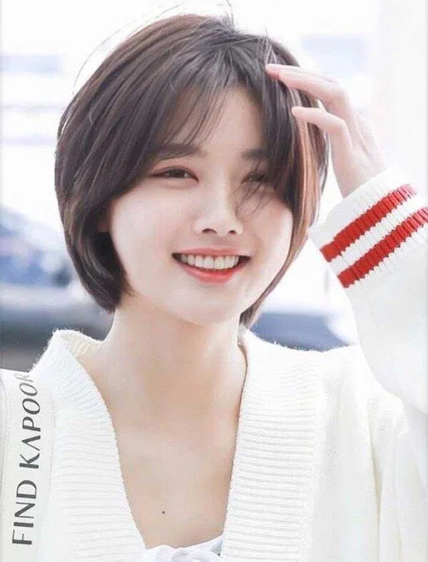 Những kiểu tóc layer đẹp là "cứu tinh" hoàn hảo cho các nàng tóc mỏng. (Ảnh: Internet)