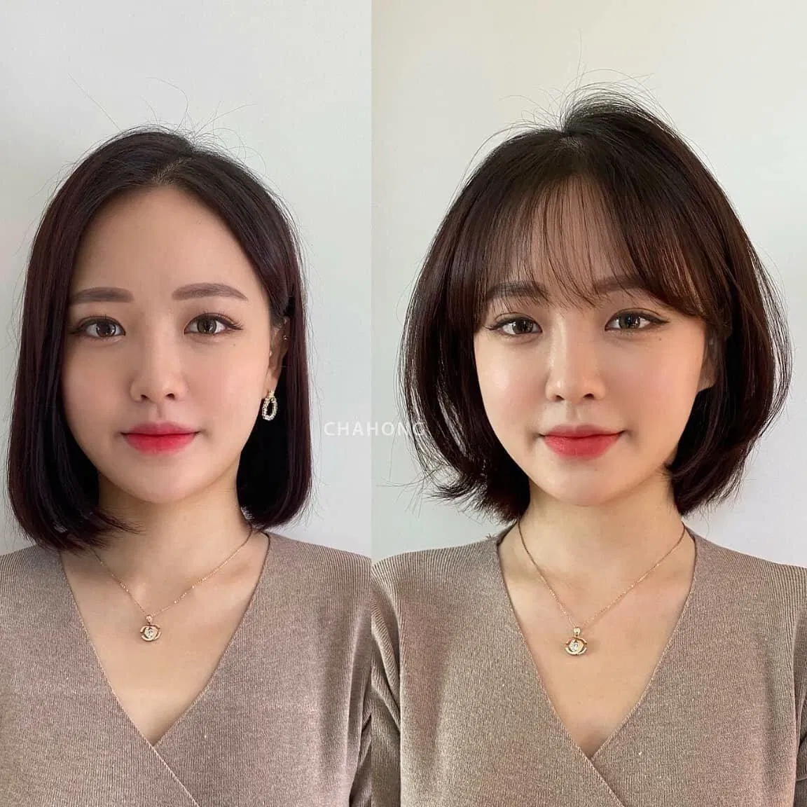 Những kiểu tóc layer đẹp là "cứu tinh" hoàn hảo cho các nàng tóc mỏng. (Ảnh: Internet)