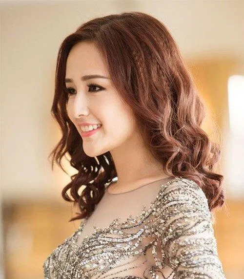 Những kiểu tóc layer đẹp là "cứu tinh" hoàn hảo cho các nàng tóc mỏng. (Ảnh: Internet(