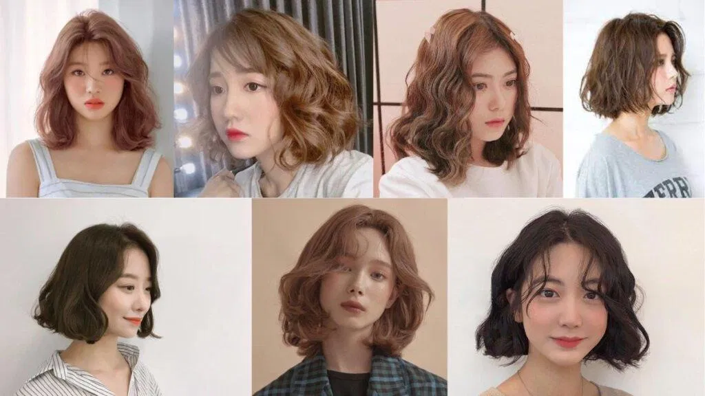 Những kiểu tóc layer đẹp là "cứu tinh" hoàn hảo cho các nàng tóc mỏng. (Ảnh: Internet)