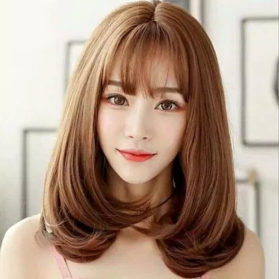 Những kiểu tóc layer đẹp là "cứu tinh" hoàn hảo cho các nàng tóc mỏng. (Ảnh: Internet)