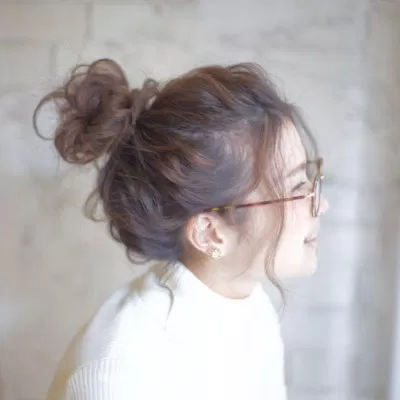 Những kiểu tóc layer đẹp là "cứu tinh" hoàn hảo cho các nàng tóc mỏng. (Ảnh: Internet)