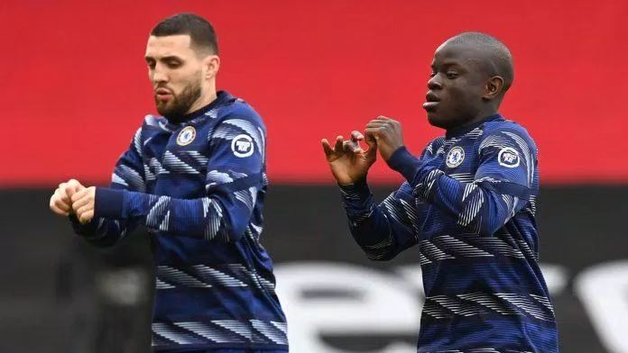 Tuyến giữa của Chelsea đang rất thừa thãi với rất nhiều cái tên có thể chơi ở khu vực này (Ảnh: Internet) Tuyến giữa của Chelsea đang rất thừa thãi với rất nhiều cái tên có thể chơi ở khu vực này (Ảnh: Internet)