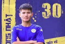 Có Bùi Long Nhật trong tay, HLV Vũ Như Thành và các học trò sẽ có thêm sự tự tin để hướng tới mục tiêu tranh đoạt tấm vé lên chơi V.League vào cuối mùa.