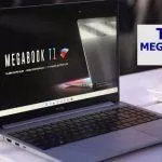 Laptop Tecno Megabook T1 (Ảnh: Internet)