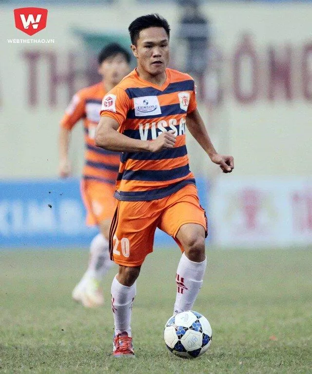 Lê Quang Hùng được VFF gỡ án phạt (Ảnh: Internet) Lê Quang Hùng được VFF gỡ án phạt (Ảnh: Internet)