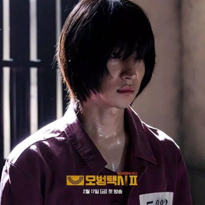 Tài xế Kim vào tù dạo chơi 1 vòng. Nguồn: SBS