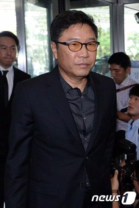 Lee Soo Man (Ảnh: Internet)