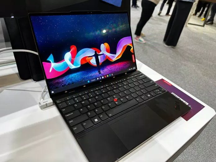 Dòng laptop Lenovo Z-series Gen 2 (Ảnh: Internet)