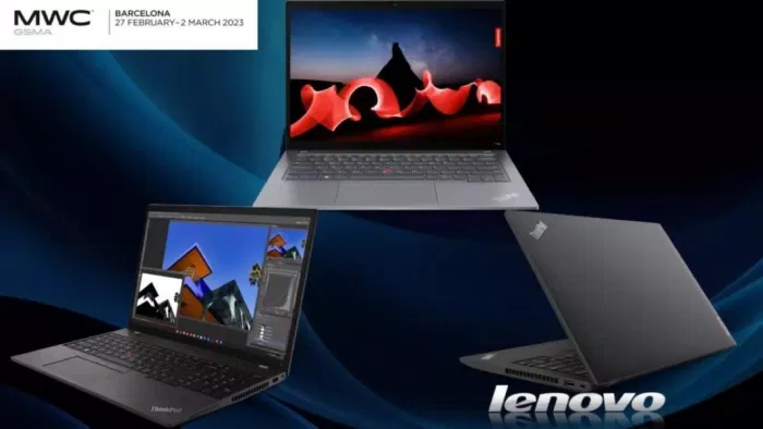 Lenovo mang đến MWC 2023 nhiều sản phẩm mới (Ảnh: Internet)
