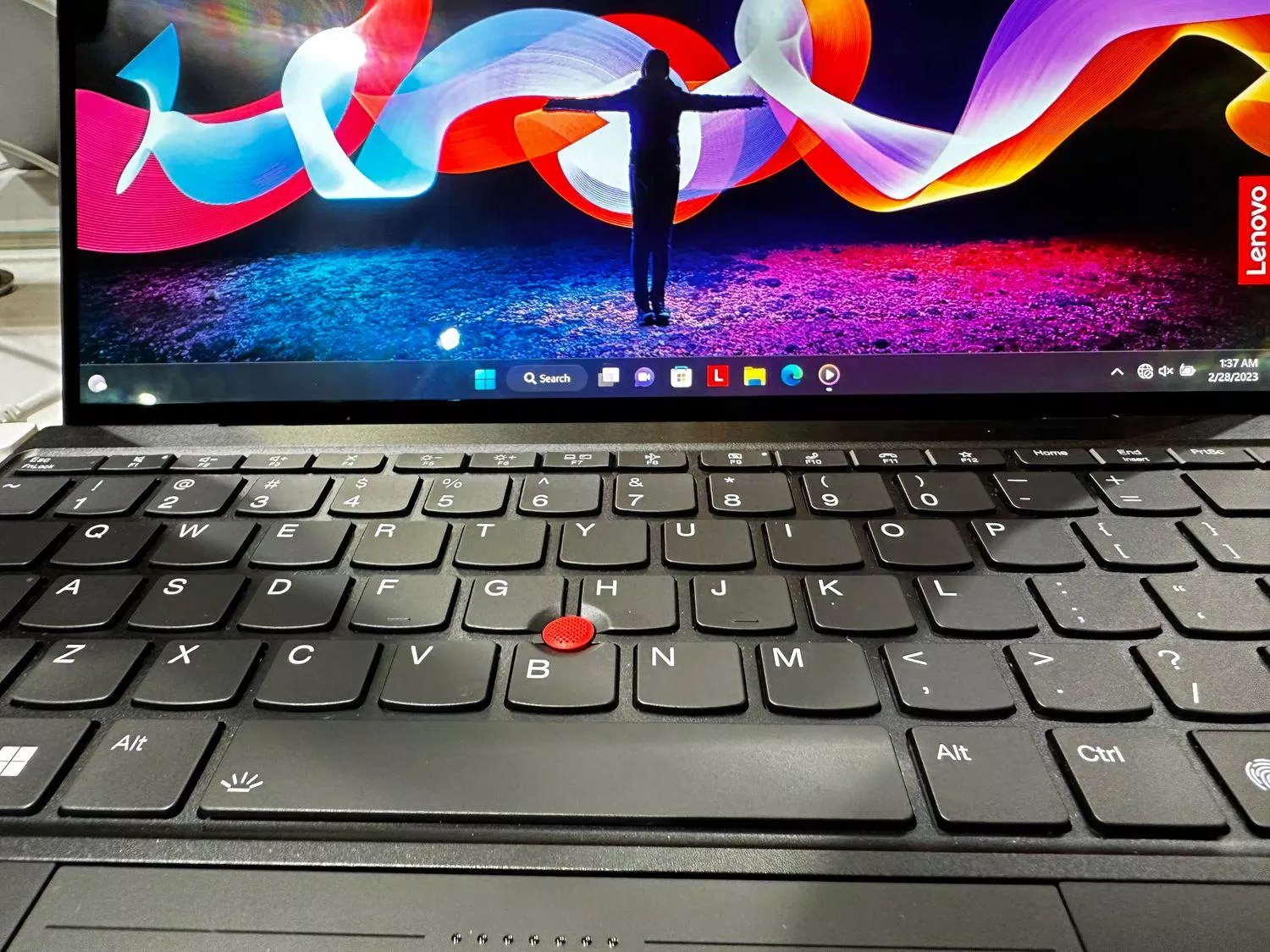 Dòng laptop Lenovo Z-series Gen 2 (Ảnh: Internet)