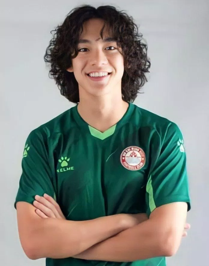 Tiền vệ Việt Kiều Vinh Le được CLB TP.Hồ Chí Minh đăng ký tham dự Cup Quốc Gia 2023 (Ảnh: Internet) Tiền vệ Việt Kiều Vinh Le được CLB TP.Hồ Chí Minh đăng ký tham dự Cup Quốc Gia 2023 (Ảnh: Internet)