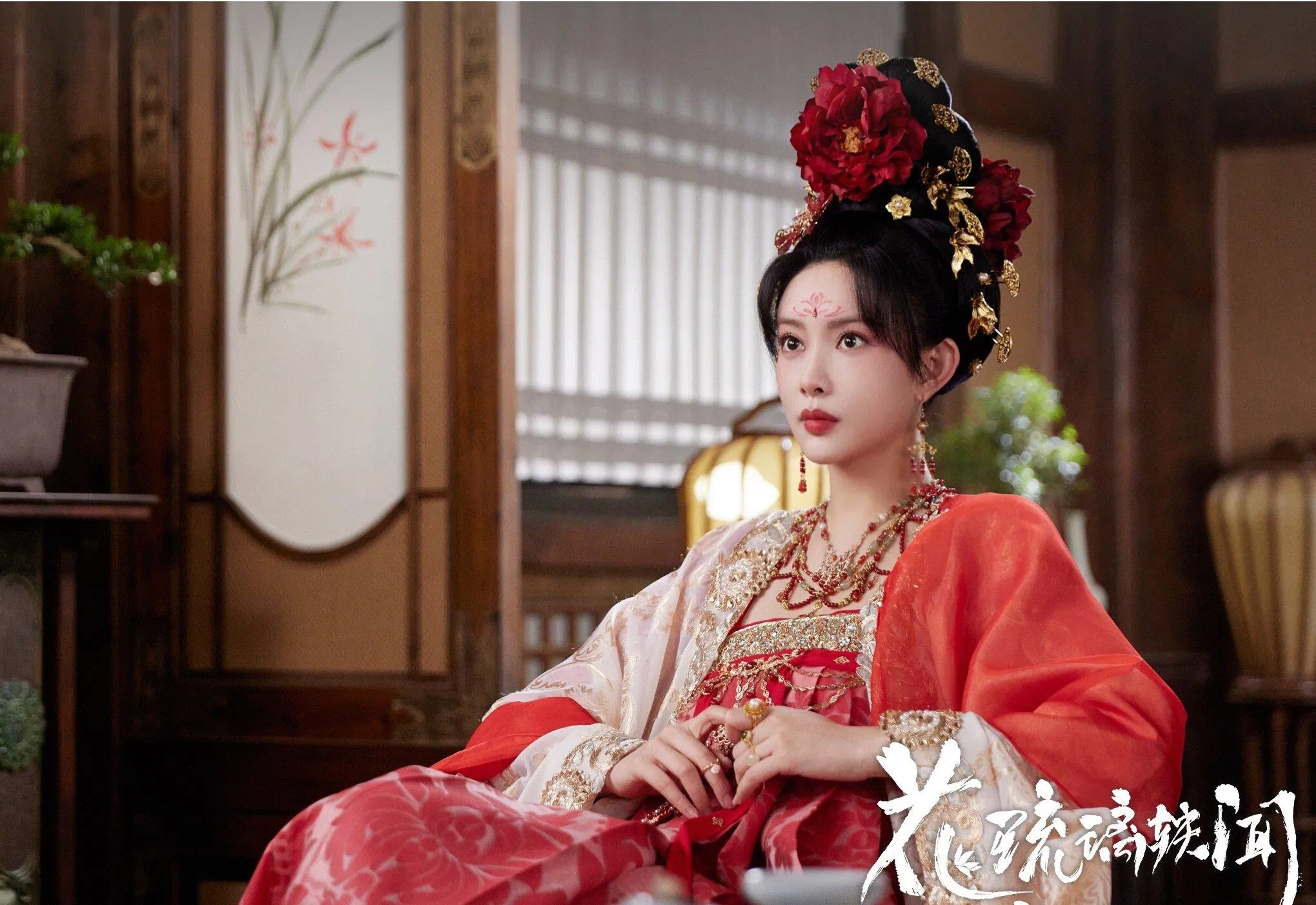 Mạnh Tử Nghĩa vai Hoa Lưu Ly