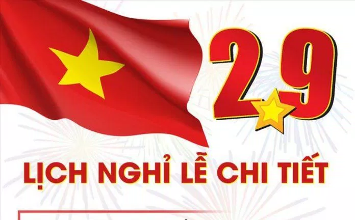 Người lao động sẽ được nghỉ Quốc khánh năm 2023 trong 4 ngày liên tục. (Ảnh: Internet) Người lao động sẽ được nghỉ Quốc khánh năm 2023 trong 4 ngày liên tục. (Ảnh: Internet)