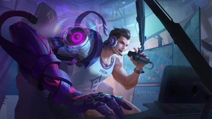 Trang phục Errol Độ Mixi nằm trong chuỗi sự kiện Cá tháng tư của Liên Quân Mobile (Nguồn: Internet) Trang phục Errol Độ Mixi nằm trong chuỗi sự kiện Cá tháng tư của Liên Quân Mobile (Nguồn: Internet)