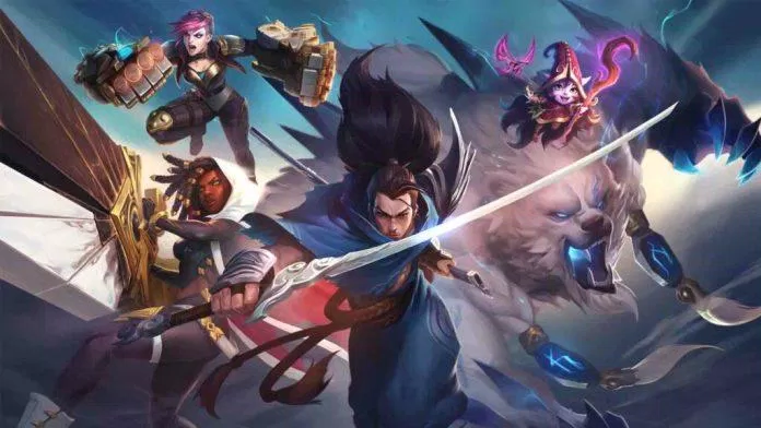 Riot Game cần nhanh chóng khắc phục để đảm bảo tính công bằng cho người chơi (Nguồn: Internet) Riot Game cần nhanh chóng khắc phục để đảm bảo tính công bằng cho người chơi (Nguồn: Internet)