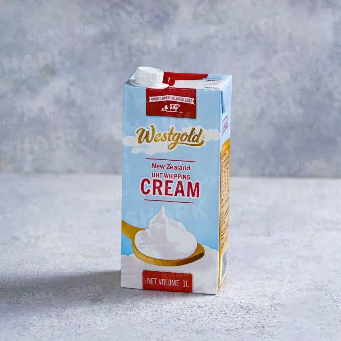 TOP whipping cream chất lượng, được yêu thích nhất hiện nay. (Ảnh: Internet)