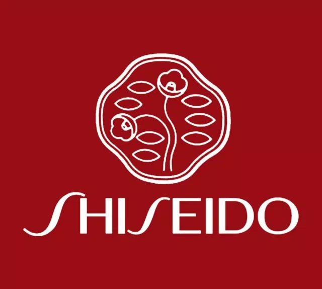 Logo thương hiệu Shiseido (ảnh: internet)