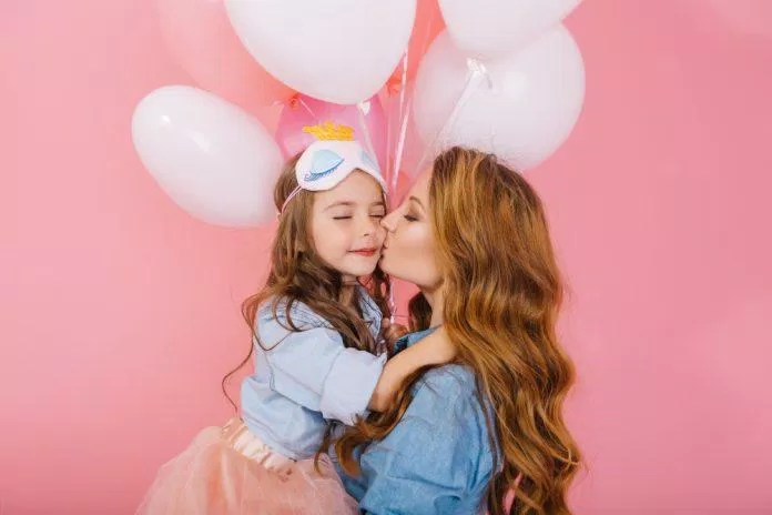 Lời chúc sinh nhật con gái dịu dàng từ mẹ