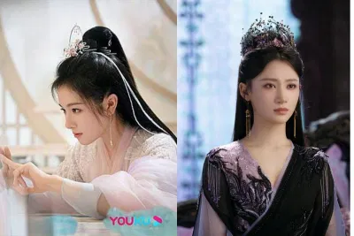 Hai chị em bị sốc văn hoá khi mới đến nhà chồng. Nguồn: Youku