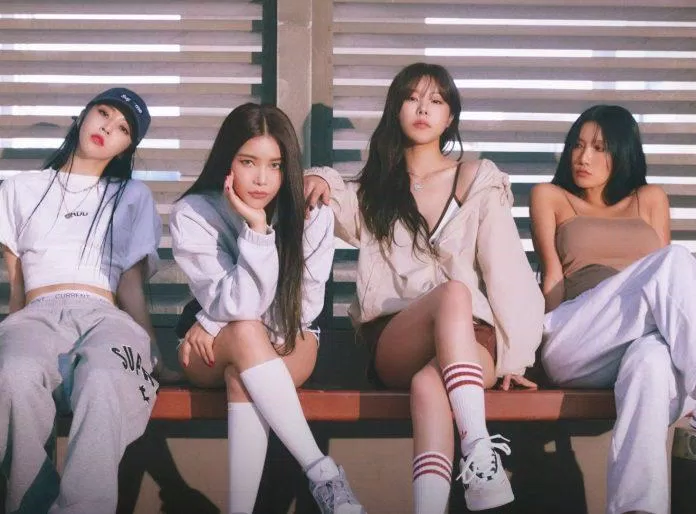 MAMAMOO (Ảnh: Internet)