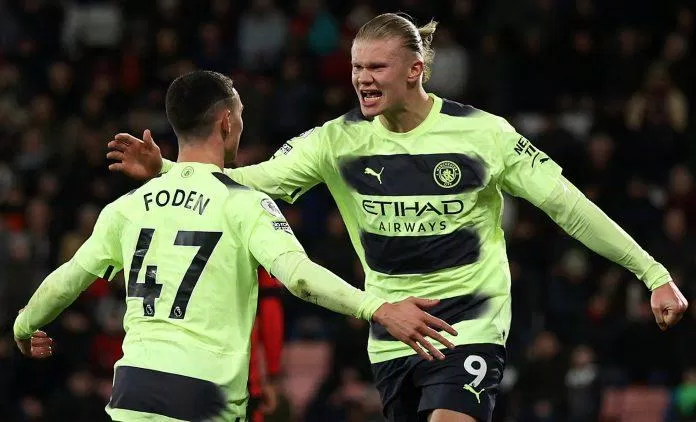 Sự tự tin đã dần trở lại với các chân sút của Man City ở những trận đấu gần đây (Ảnh: Internet) Sự tự tin đã dần trở lại với các chân sút của Man City ở những trận đấu gần đây (Ảnh: Internet)