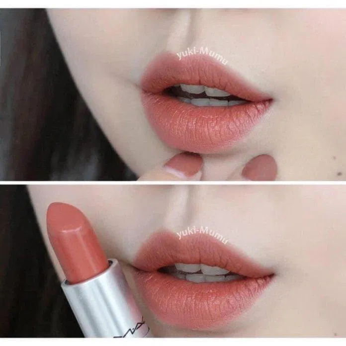 Màu son MAC đẹp, hot nhất 2023. (Ảnh: Internet)