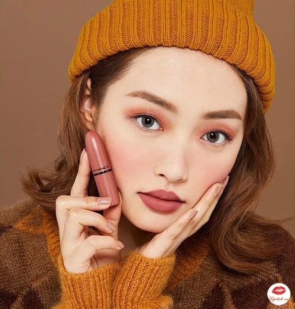 Màu son MAC đẹp, hot nhất 2023. (Ảnh: Internet)