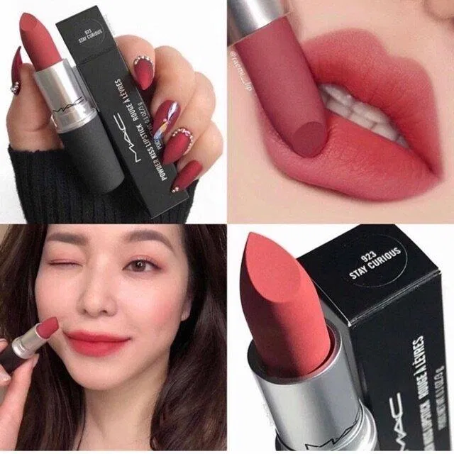 Màu son MAC đẹp, hot nhất 2023. (Ảnh: Internet)