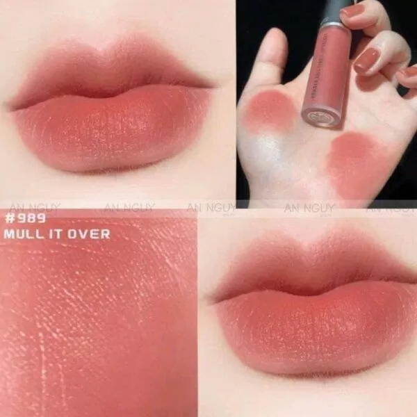 Màu son MAC đẹp, hot nhất 2023. (Ảnh: Internet)