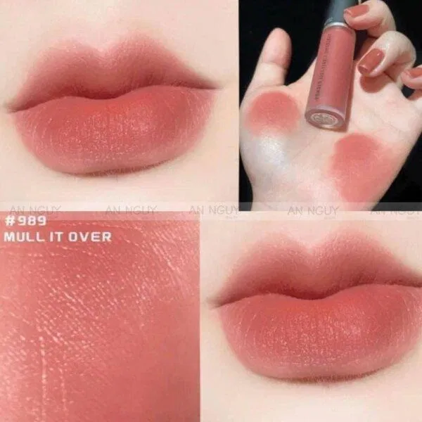 Màu son MAC đẹp, hot nhất 2023. (Ảnh: Internet)