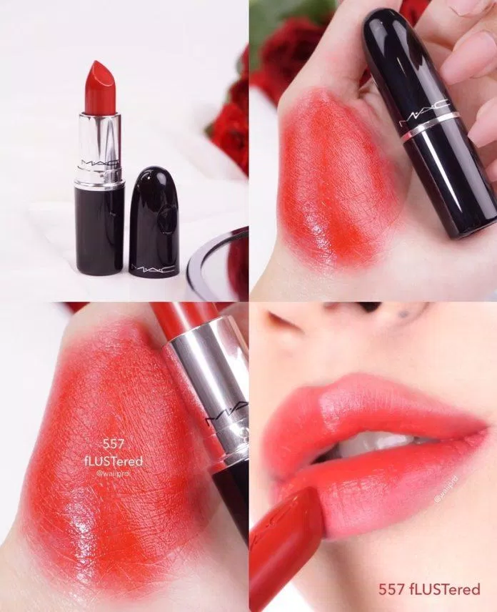 Màu son MAC đẹp, hot nhất 2023. (Ảnh: Internet)