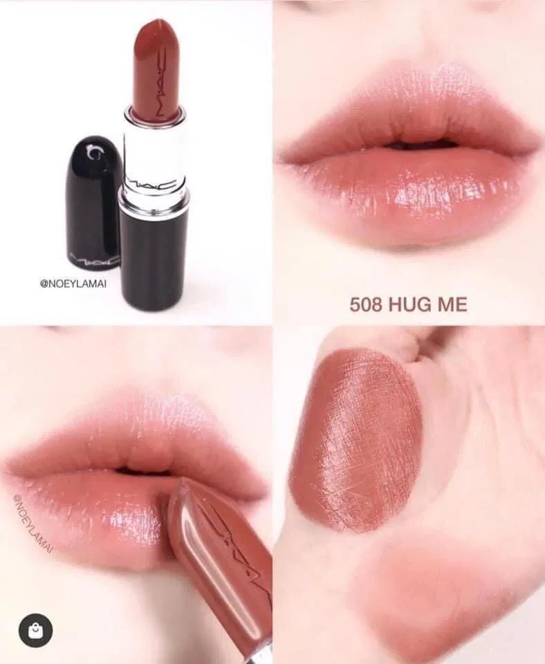 Màu son MAC đẹp, hot nhất 2023. (Ảnh: Internet)