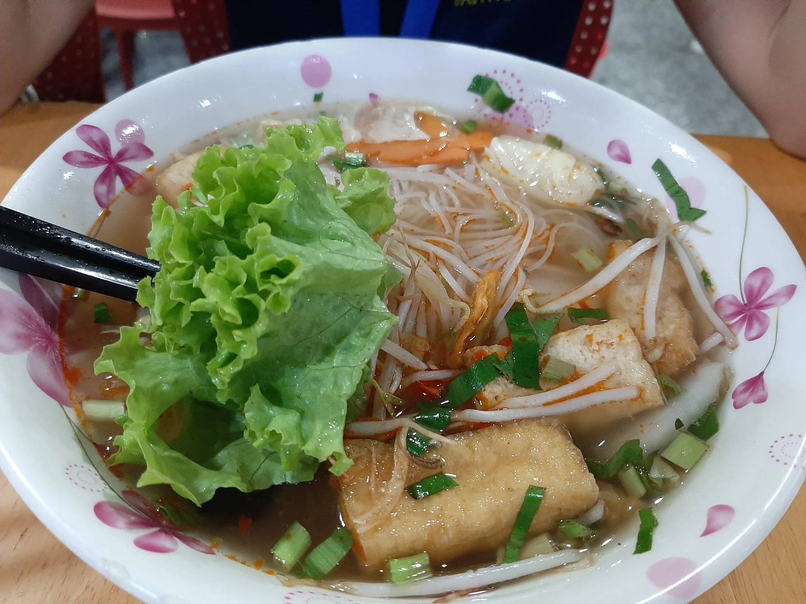 mì vịt tiềm- bánh canh cua ( Nguồn:internet)