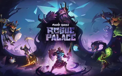 Mighty Quest: Rogue Palace sẽ là phần tiếp theo của The Mighty Quest for Epic Loot ra mắt vào năm 2013 (Nguồn: Internet) Mighty Quest: Rogue Palace sẽ là phần tiếp theo của The Mighty Quest for Epic Loot ra mắt vào năm 2013 (Nguồn: Internet)