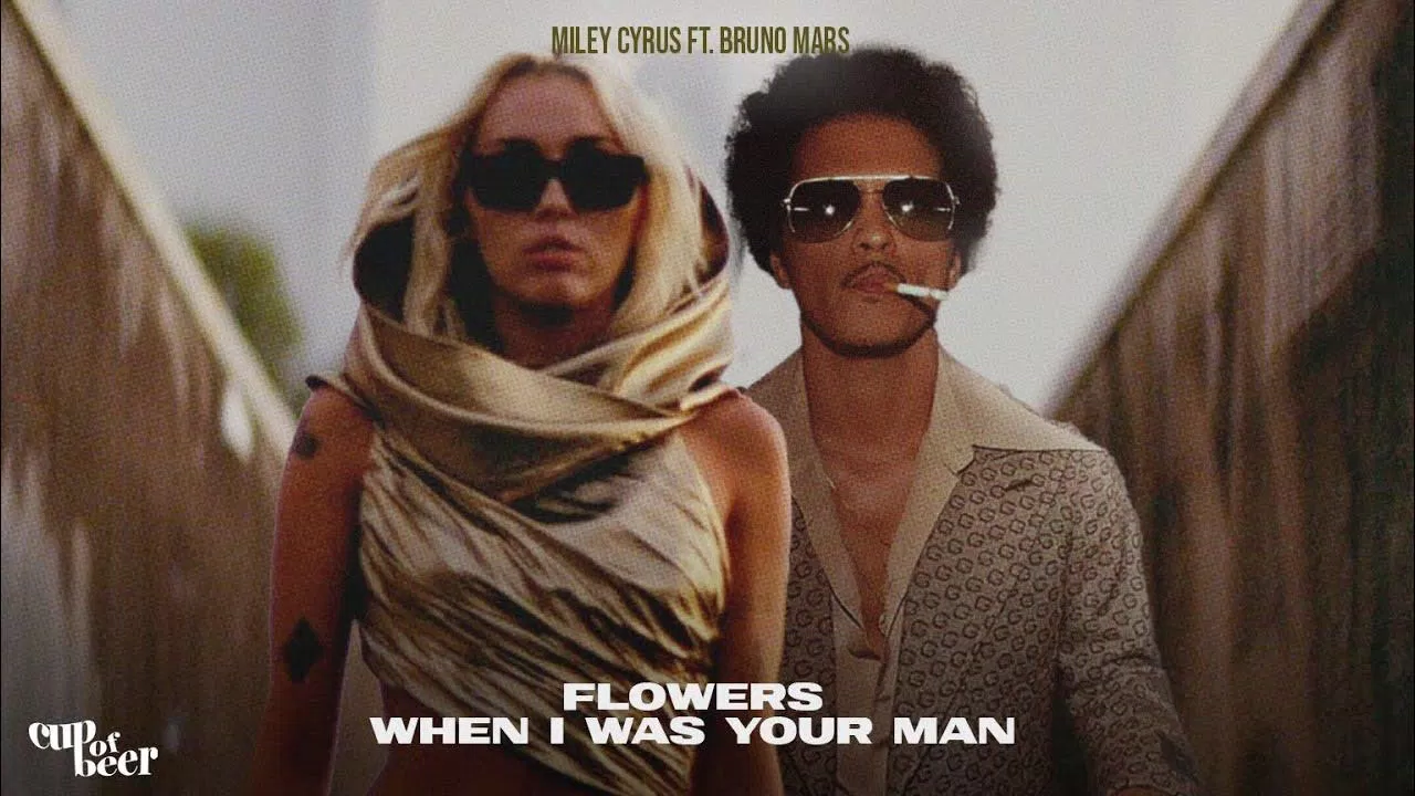 Sự đối lập giữa 2 ca khúc khiến fans hâm mộ ghép thành 1 bản song ca. (Ảnh: Internet) Sự đối lập giữa 2 ca khúc khiến fans hâm mộ ghép thành 1 bản song ca. (Ảnh: Internet)