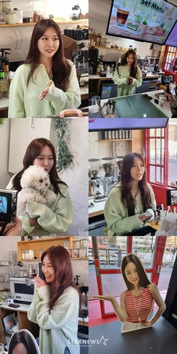 Minyoung (Ảnh: Internet)