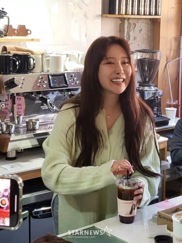 Minyoung (Ảnh: Internet)