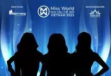 Ba nàng hậu nào sẽ đồng hành cùng Miss World 2023? (Ảnh: Fanpage Miss World Vietnam)
