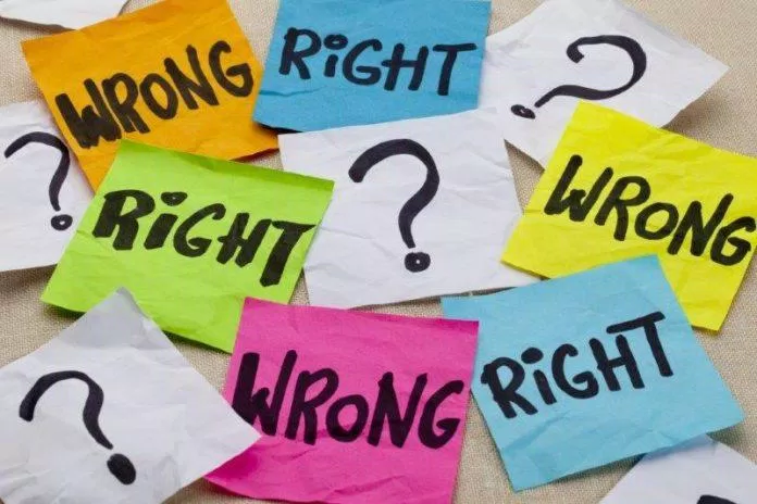 Mọi thông tin đều phải được kiểm chứng. (Ảnh: Internet) Mọi thông tin đều phải được kiểm chứng. (Ảnh: Internet)