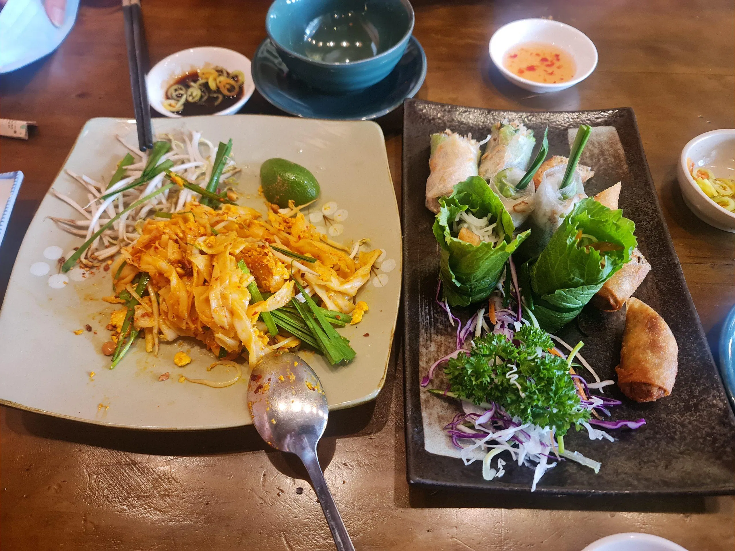 bánh cuốn chay ( Nguồn: Internet)