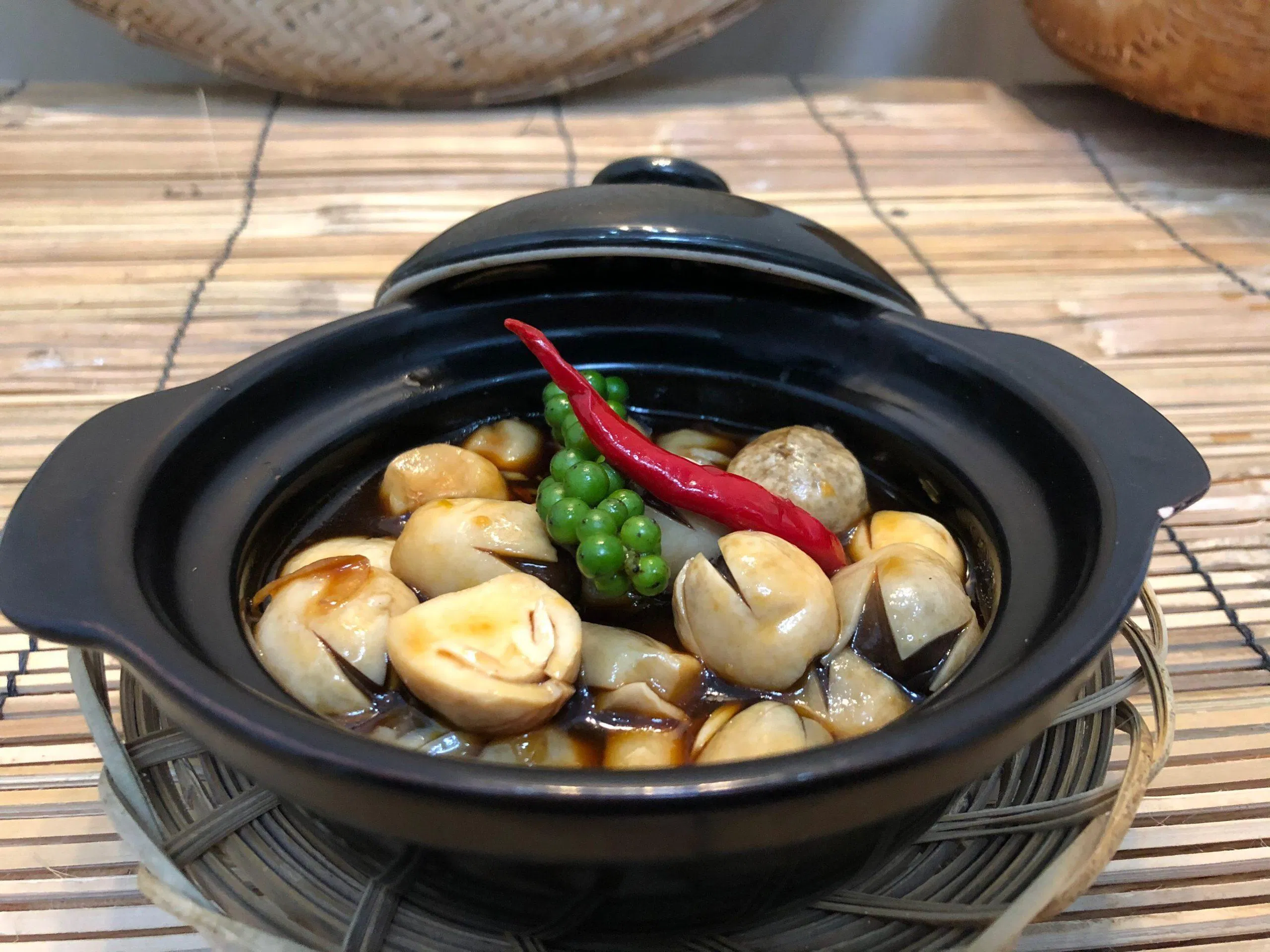 Mushroom hotpost (Nguồn: internet)